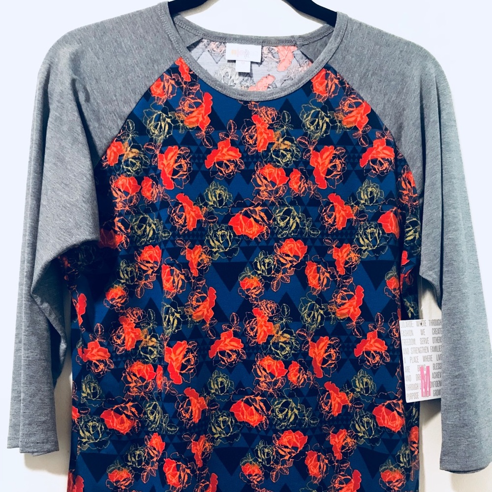 LuLaRoe Randy Shirt